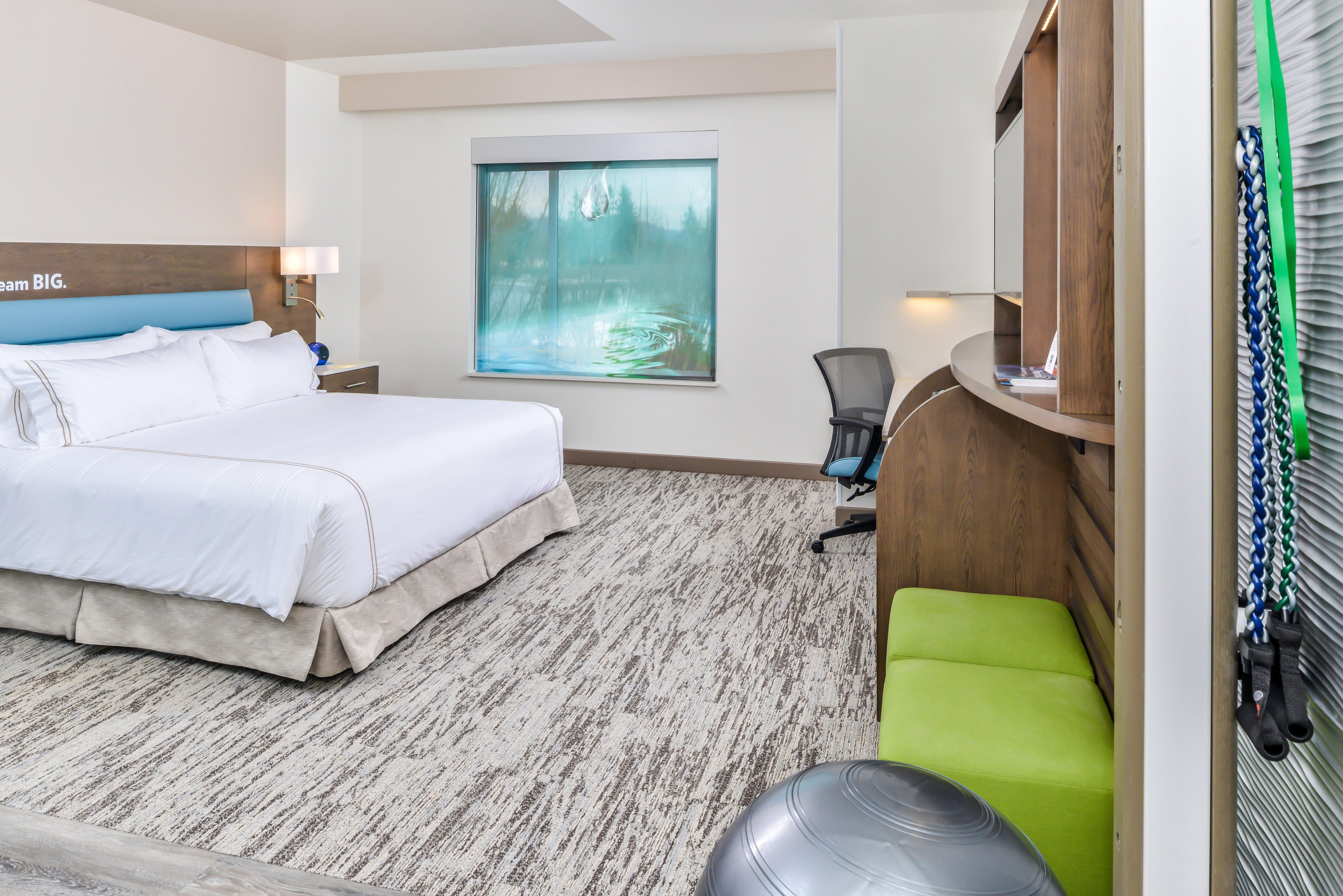 Even Hotel Ann Arbor S - University Area By Ihg Zewnętrze zdjęcie