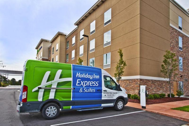 Even Hotel Ann Arbor S - University Area By Ihg Zewnętrze zdjęcie